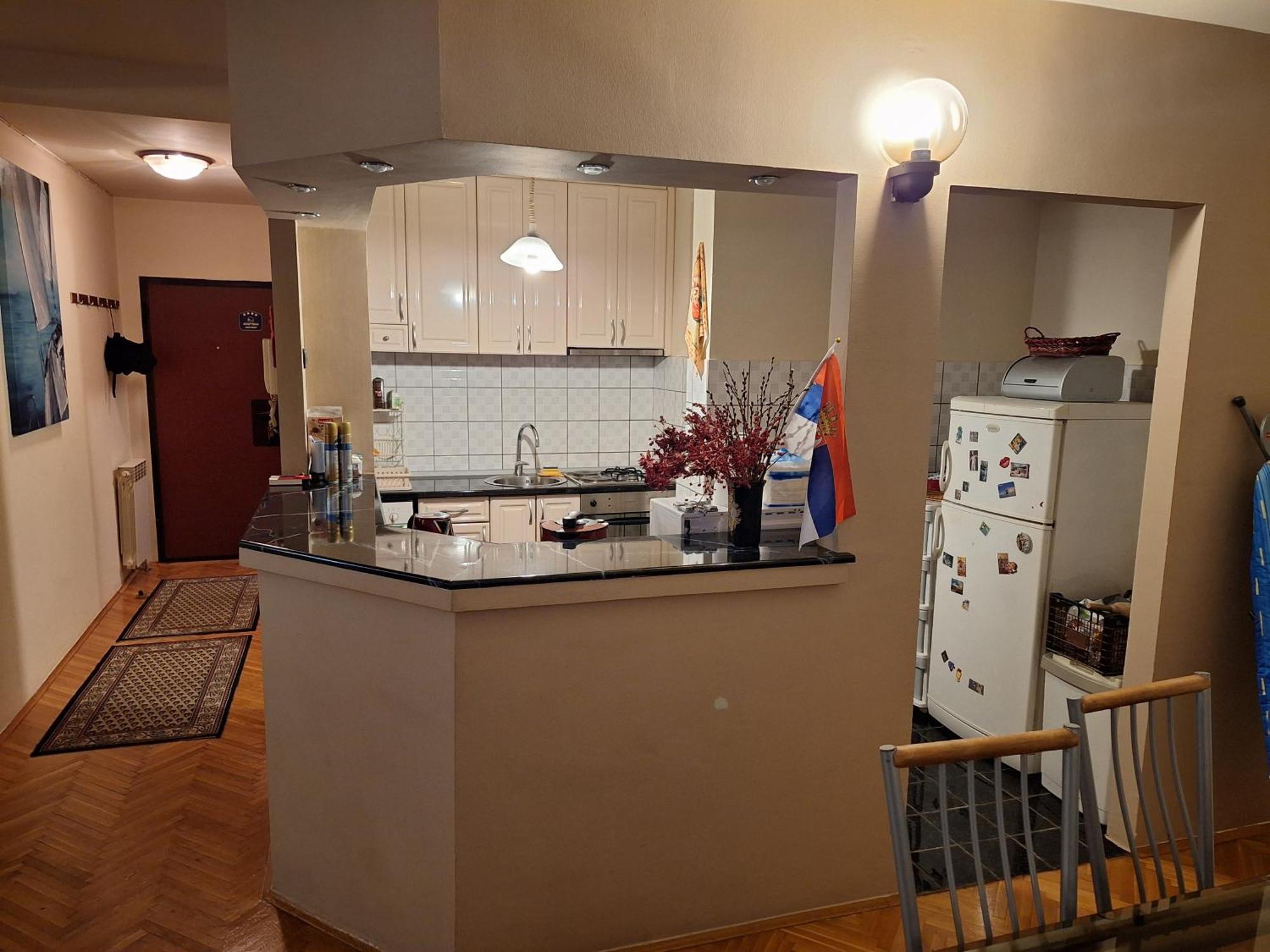 בלגרד Nobles Apartment 4**** מראה חיצוני תמונה