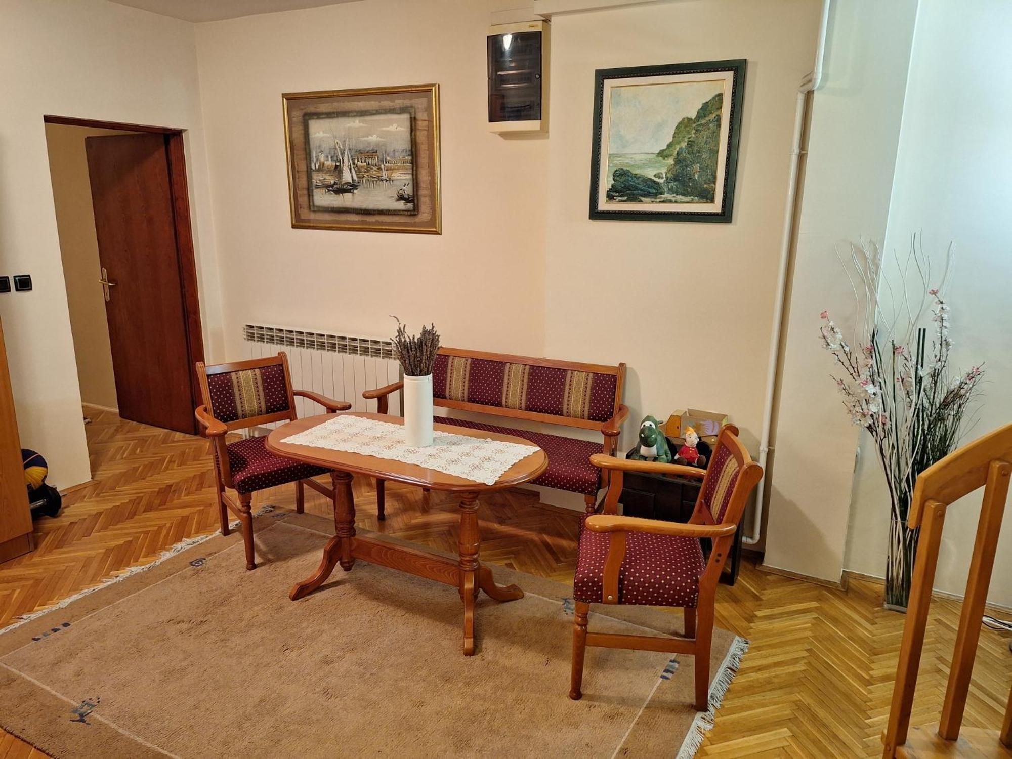 בלגרד Nobles Apartment 4**** מראה חיצוני תמונה