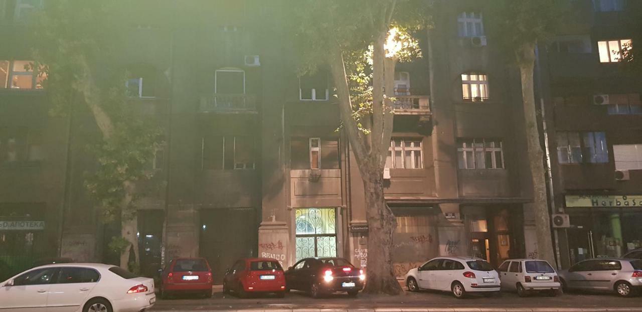 בלגרד Nobles Apartment 4**** מראה חיצוני תמונה