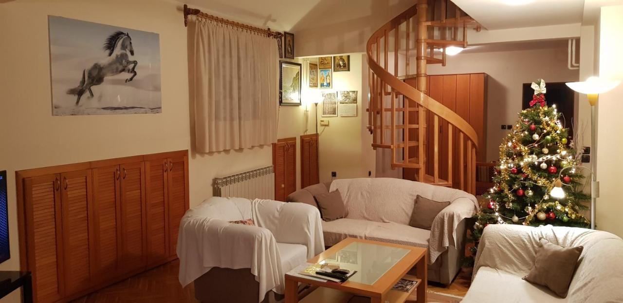 בלגרד Nobles Apartment 4**** מראה חיצוני תמונה